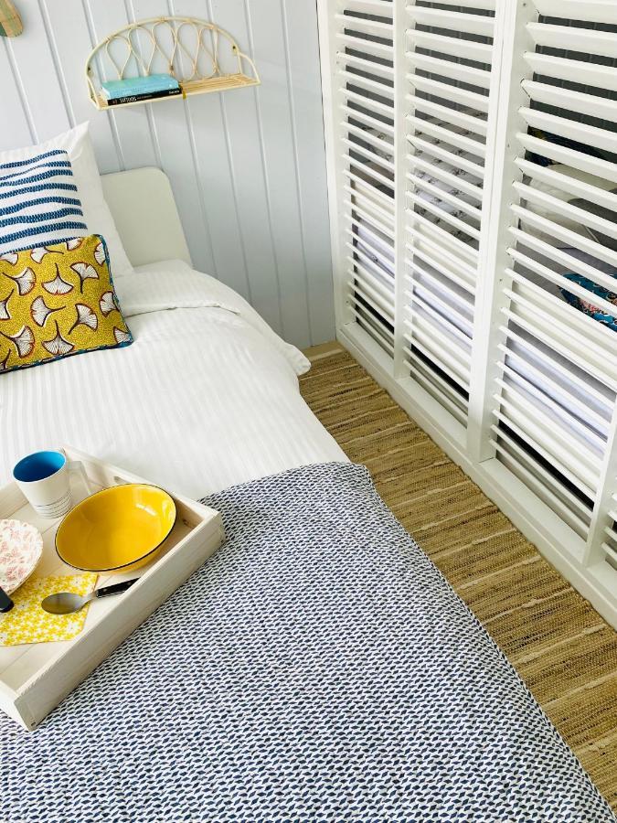 La Cabane D'O ออสเทนด์ ภายนอก รูปภาพ